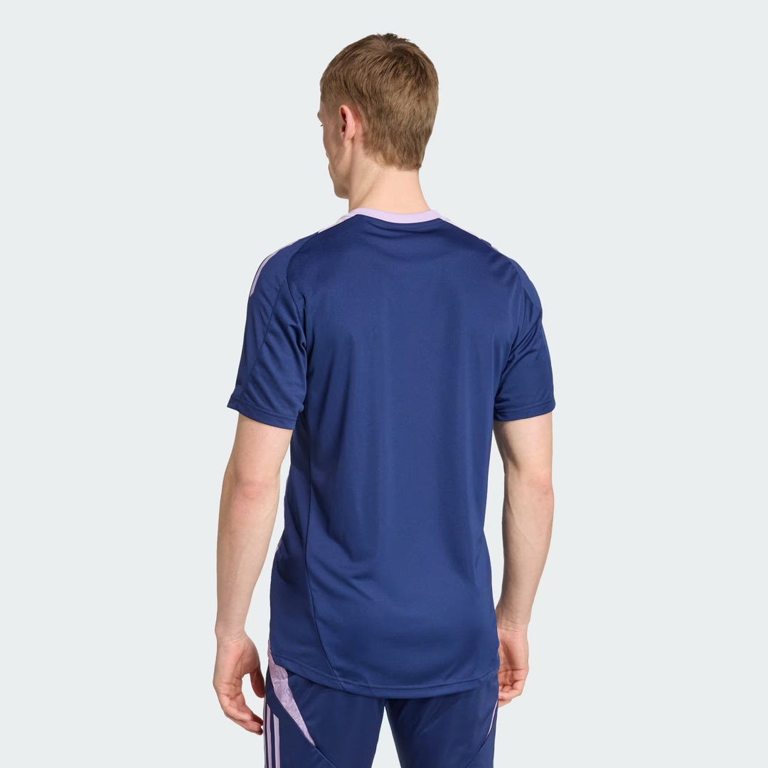 T-shirt adidas France Performance pour homme