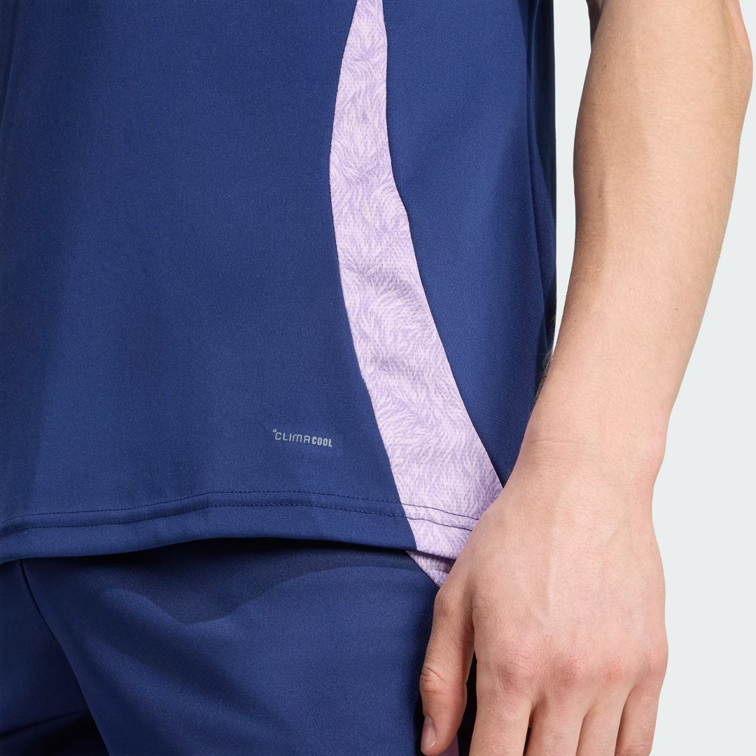 T-shirt adidas France Performance pour homme