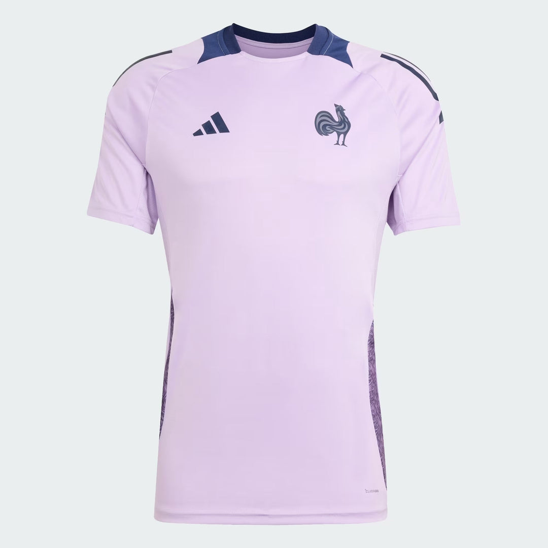T-shirt adidas France Performance pour homme