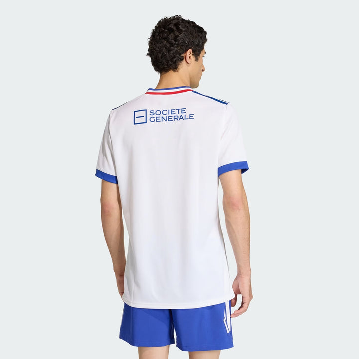 adidas France Rugby Replica Away Shirt Men