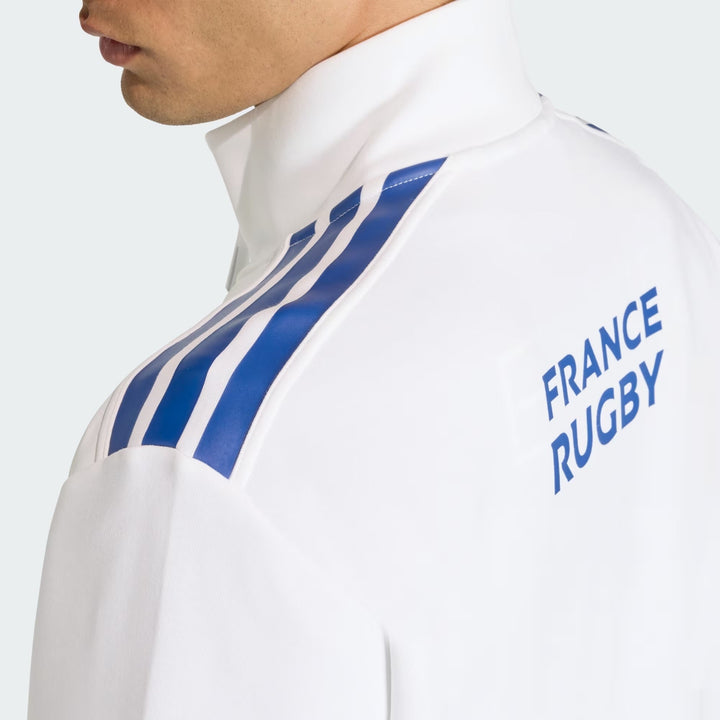 adidas France Rugby Anthem Jacket Men
