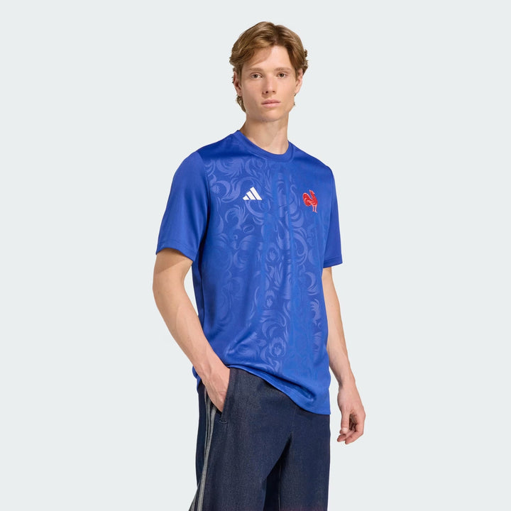 T-shirt adidas France Supporter Homme