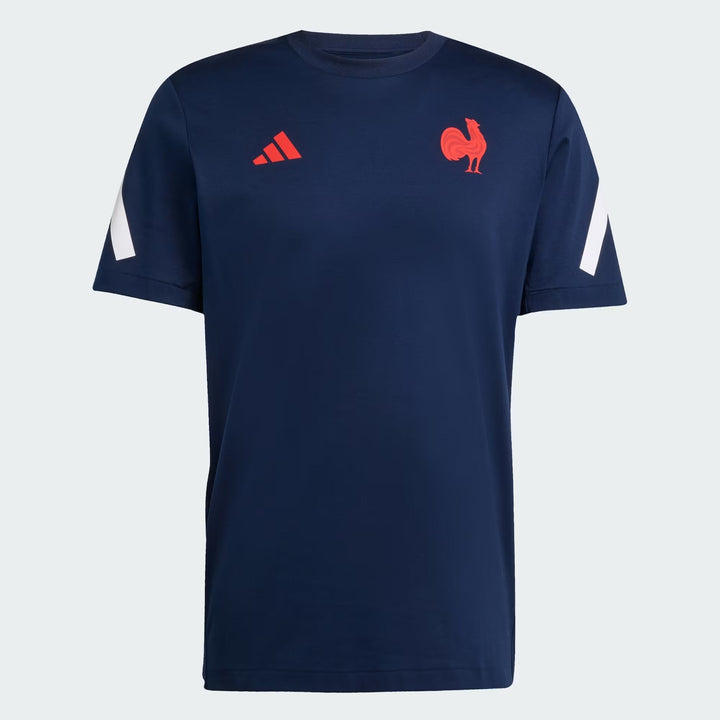 T-shirt de voyage adidas France pour homme