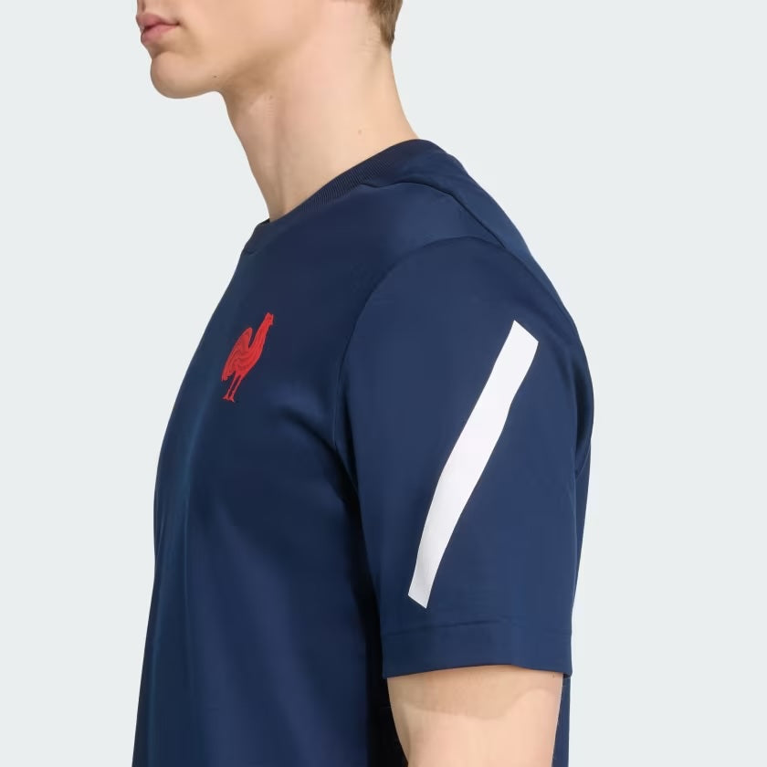 T-shirt de voyage adidas France pour homme