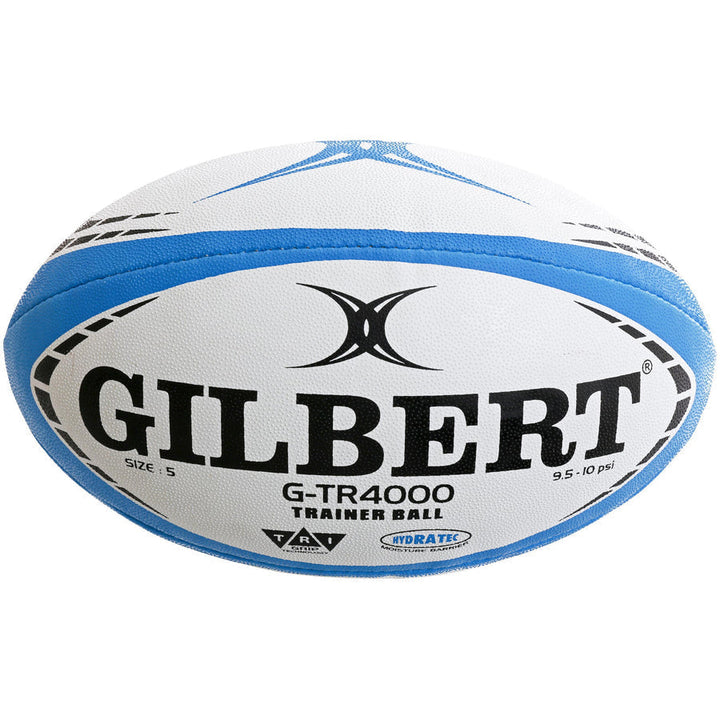 Gilbert G-TR4000 Rugby Ball Sky Size 5