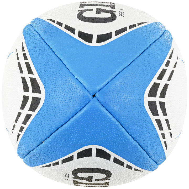 Gilbert G-TR4000 Rugby Ball Sky Size 4