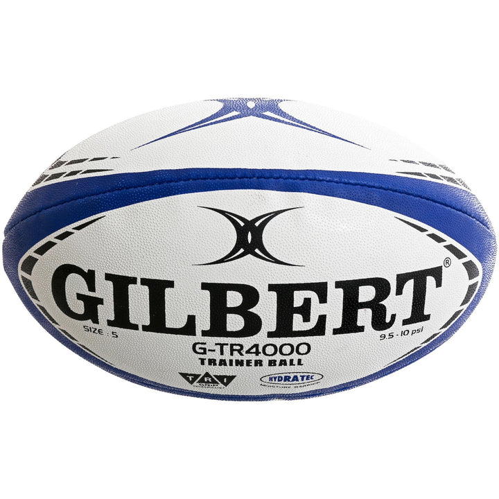 Ballon de rugby Gilbert G-TR4000 bleu marine taille 3