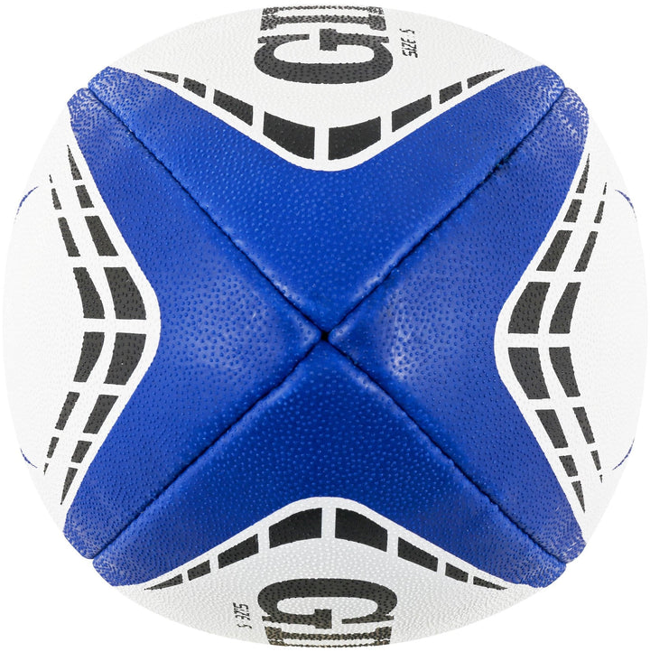 Ballon de rugby Gilbert G-TR4000 bleu marine taille 3