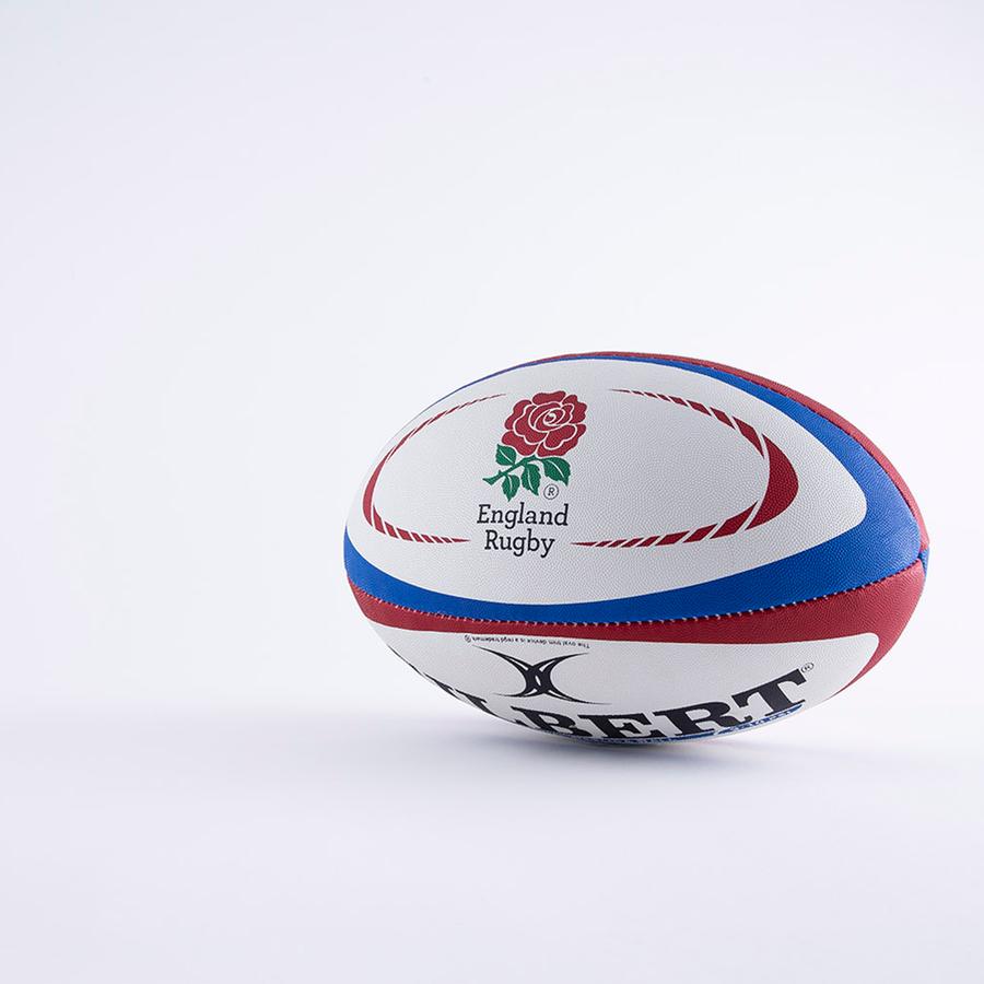 Ballon de rugby Gilbert Angleterre Réplique Midi