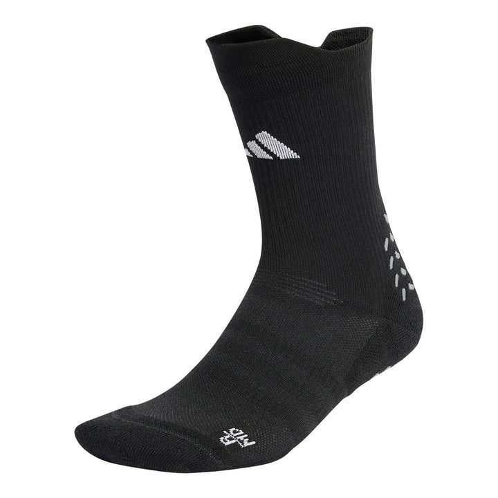 adidas Performance Crew Grip Socks Black