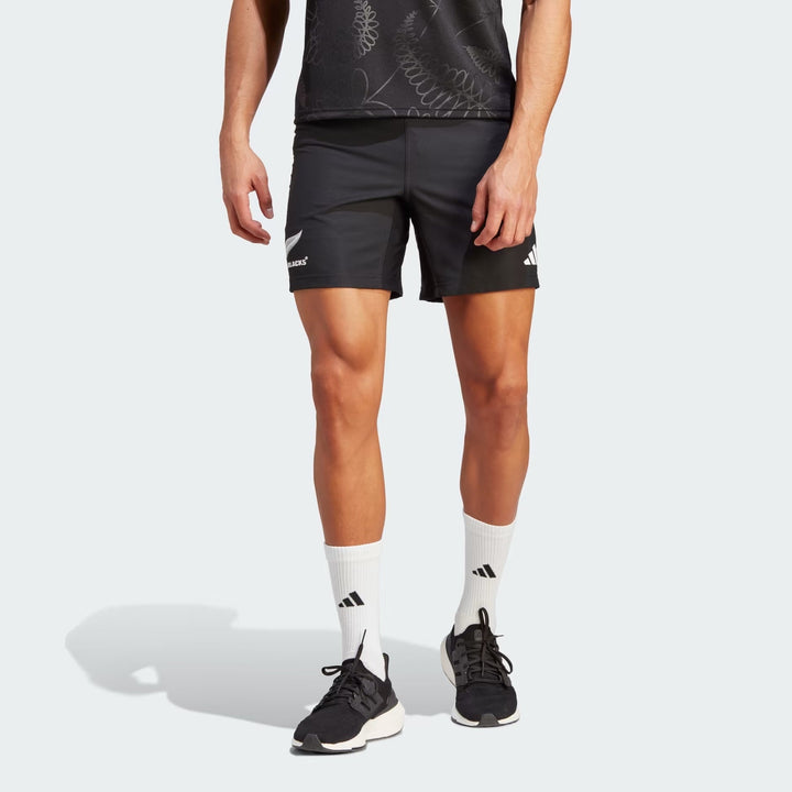 Short Domicile All Blacks 2023/24 par Adidas