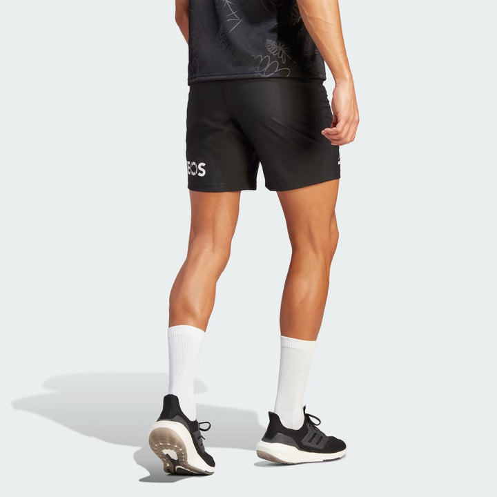 Short Domicile All Blacks 2023/24 par Adidas