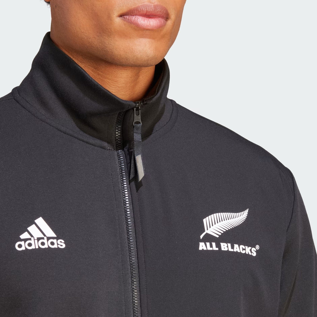 Veste Rugby Anthem All Blacks d'adidas