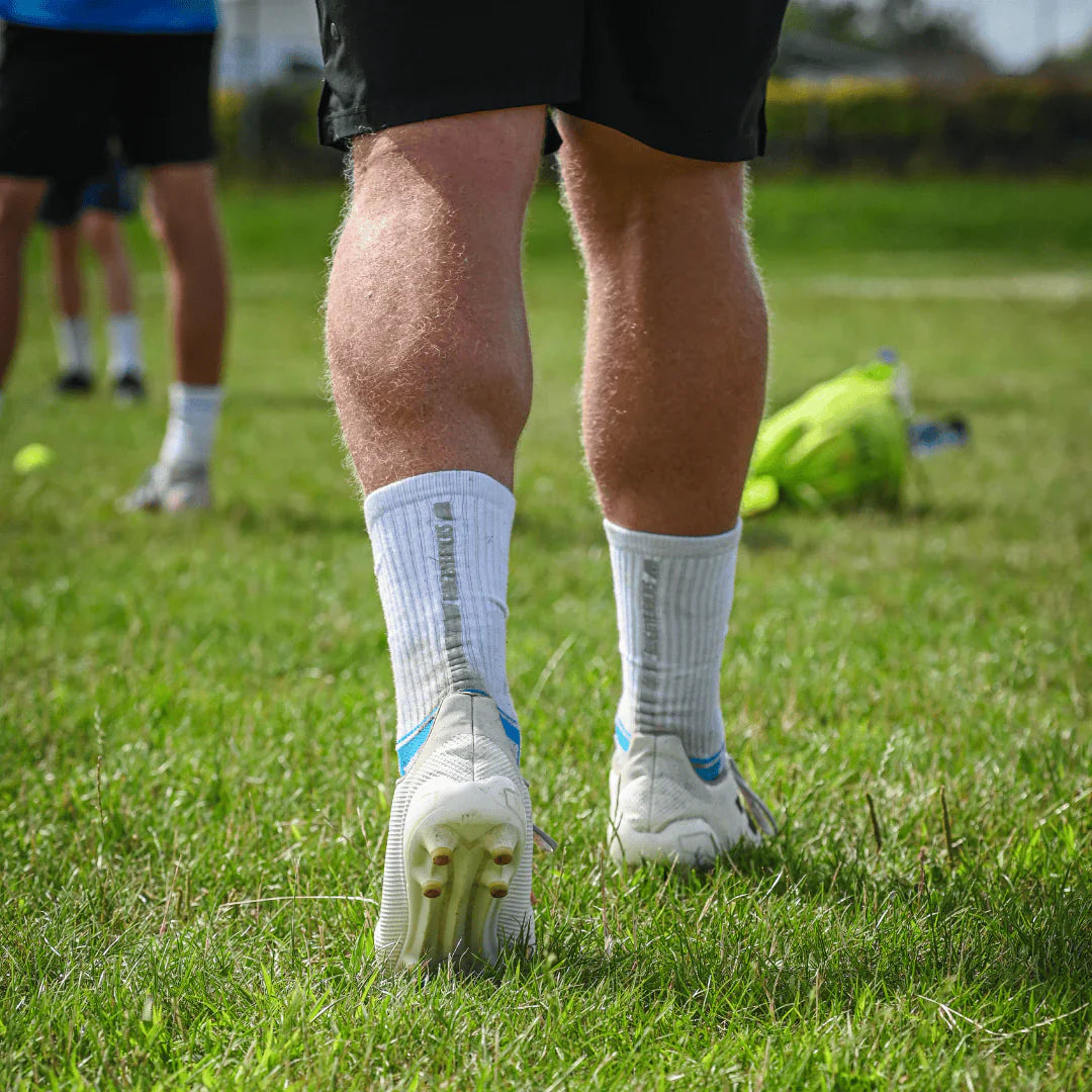 Chaussettes Hot Stepper Grip de Rugby Bricks