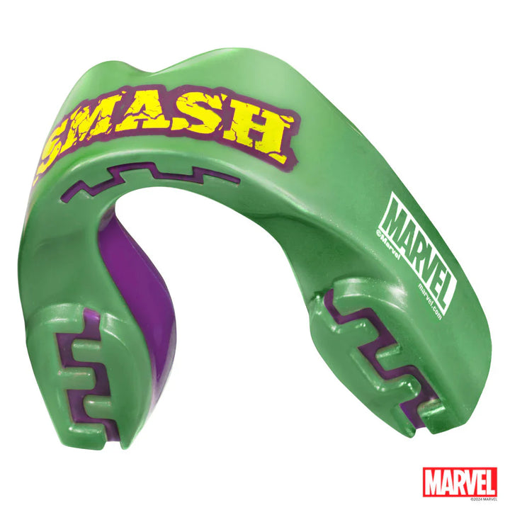 Protège-dents Safejawz Marvel Hulk