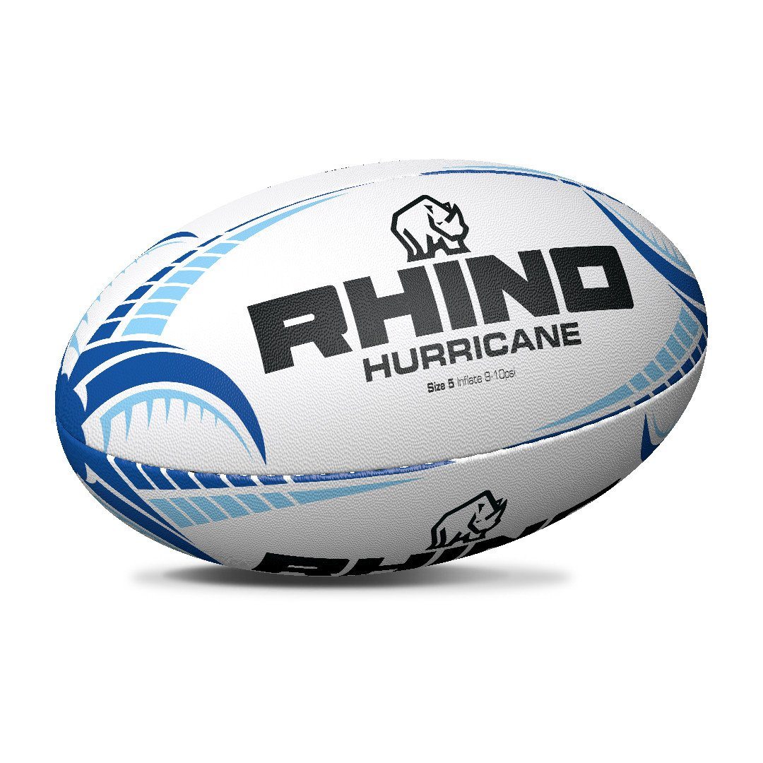 Pallone da rugby Rhino Hurricane XV taglia 5