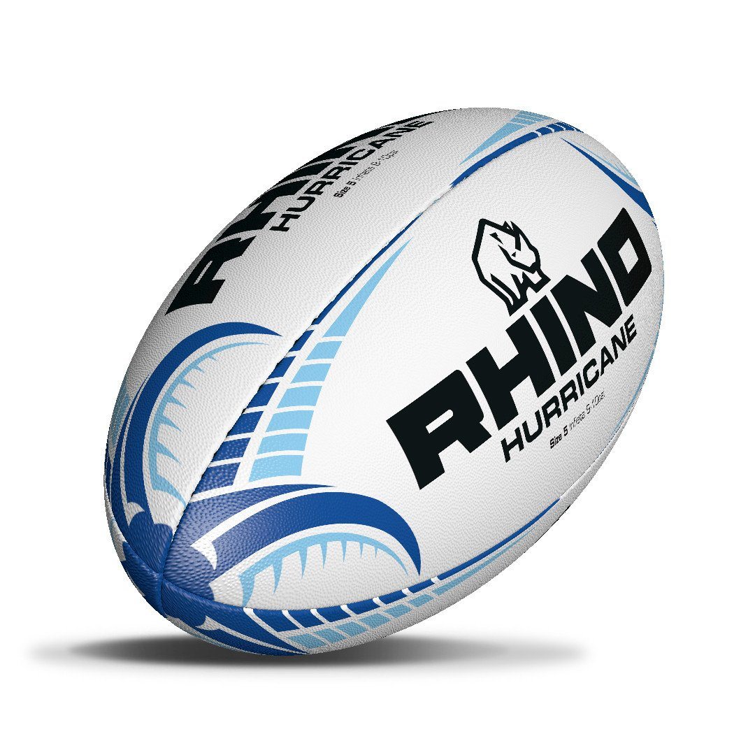 Rhino Hurricane XV Rugby Ball Size 4