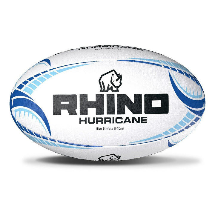 Rhino Hurricane XV Rugby Ball Size 4