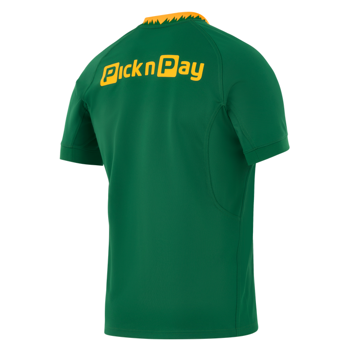Nike Springboks Heren Stadium Rugby Shirt Home