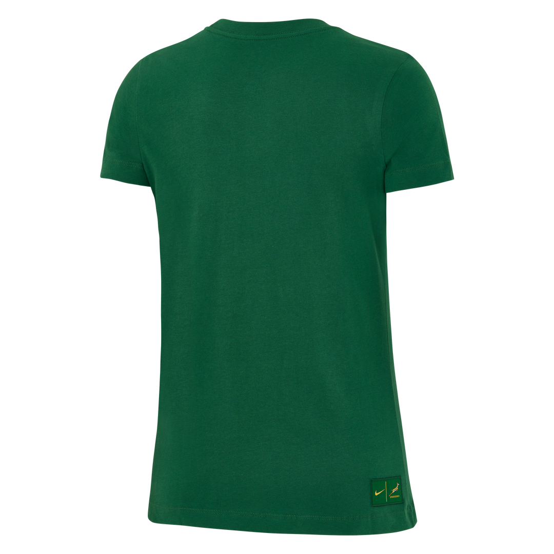 Nike Springboks T-shirt Bokke pour femme