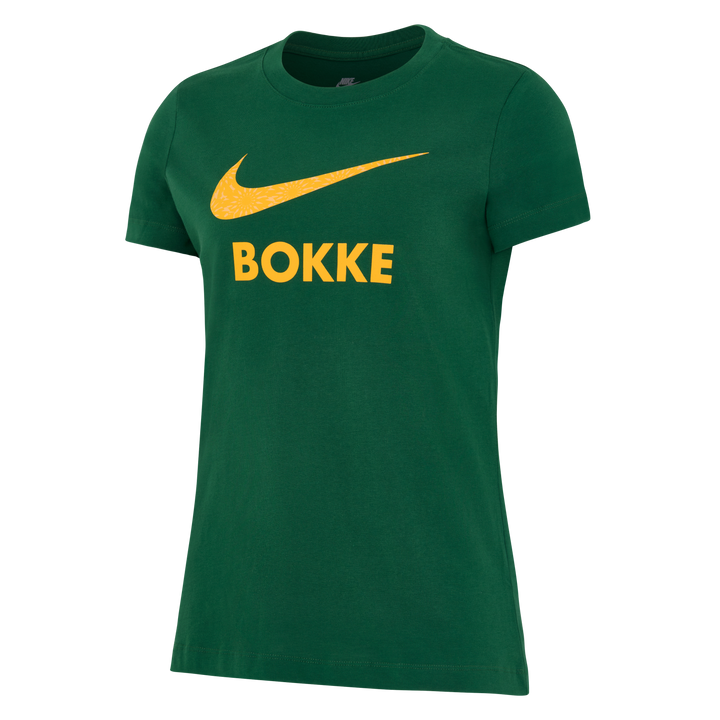 Nike Springboks T-shirt Bokke pour femme