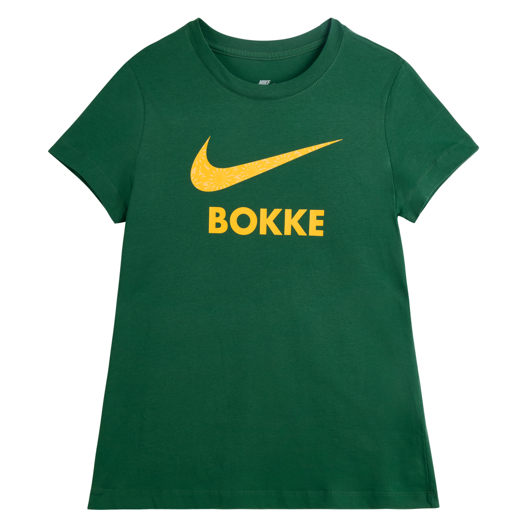 Nike Springboks T-shirt Bokke pour femme