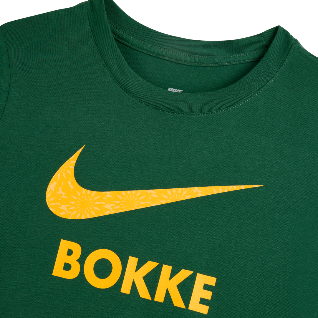 Nike Springboks T-shirt Bokke pour femme