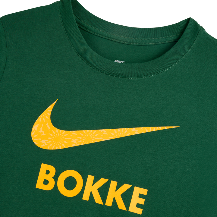 Nike Springboks T-shirt Bokke pour femme