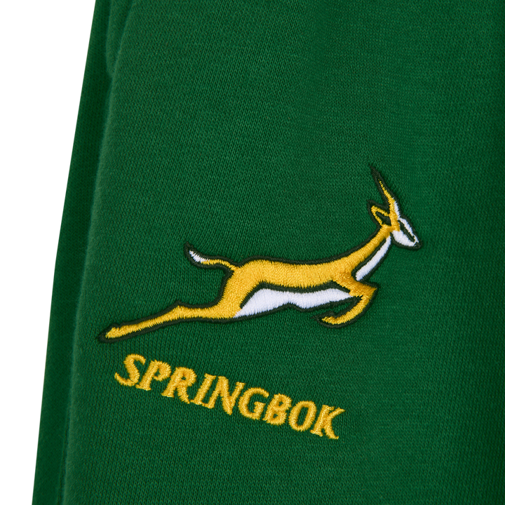 Pantalon d'entraînement Nike Springboks FT pour homme, vert gorge