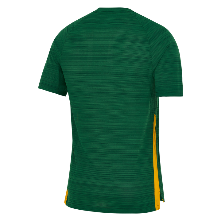 Maillot d'entraînement Nike Springboks pour homme, vert gorge