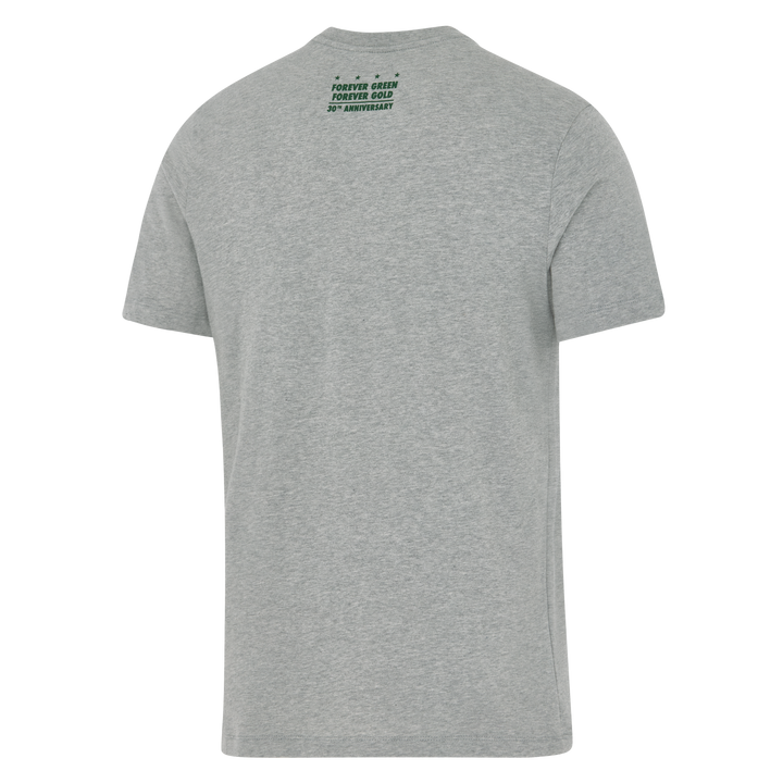 T-shirt graphique Nike Springboks Heritage pour homme, gris foncé