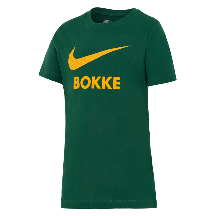 T-shirt Bokke da bambino Nike Springboks