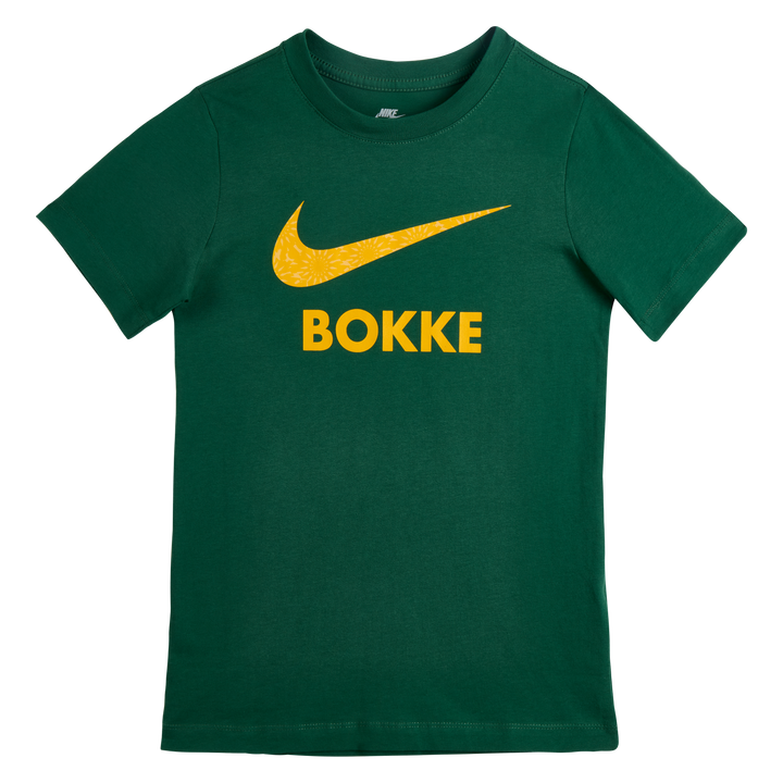 T-shirt Bokke da bambino Nike Springboks