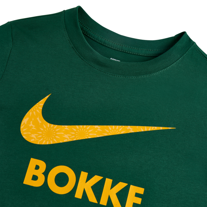 T-shirt Bokke da bambino Nike Springboks