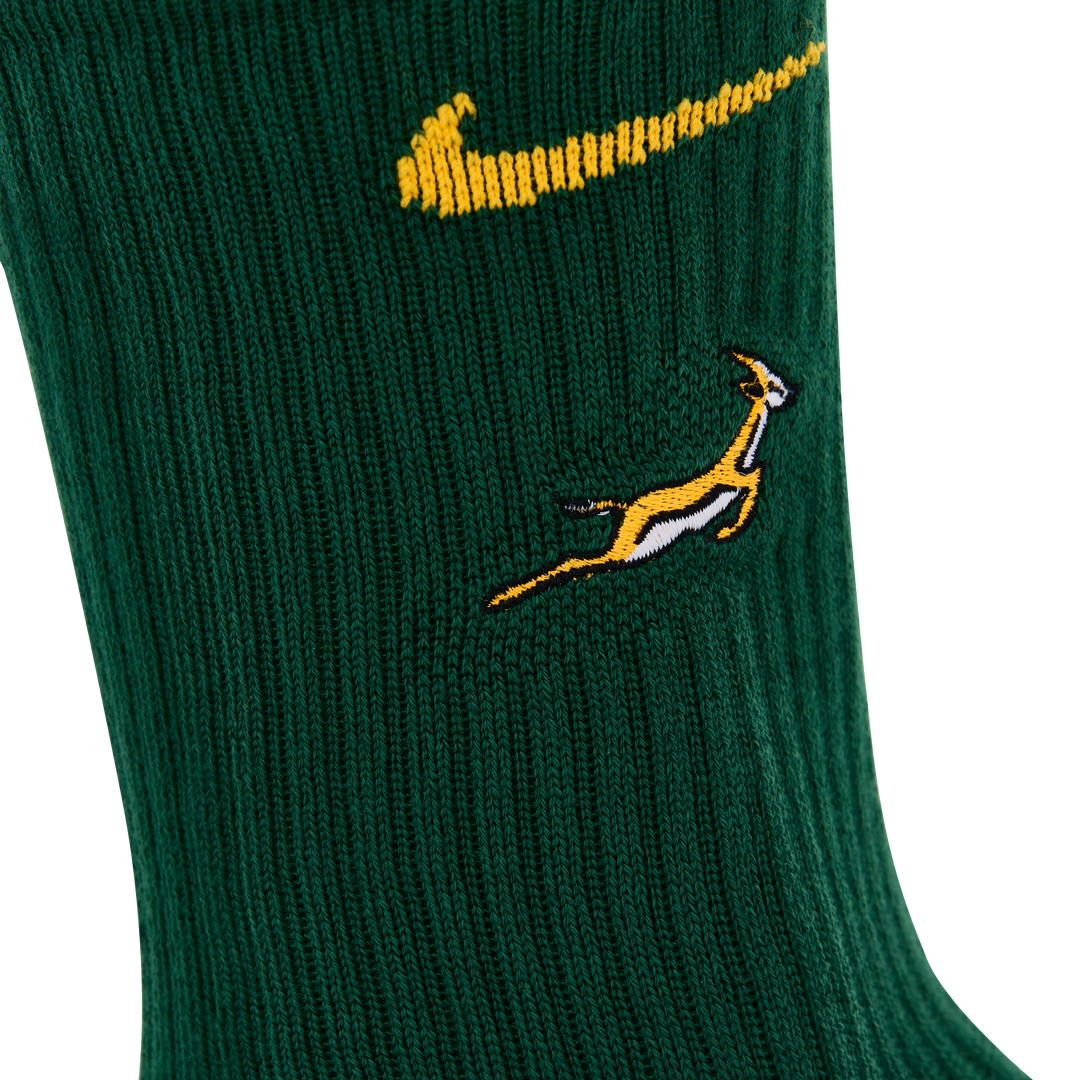 Lot de 3 paires de chaussettes Nike Springboks Everyday Cushion unisexes