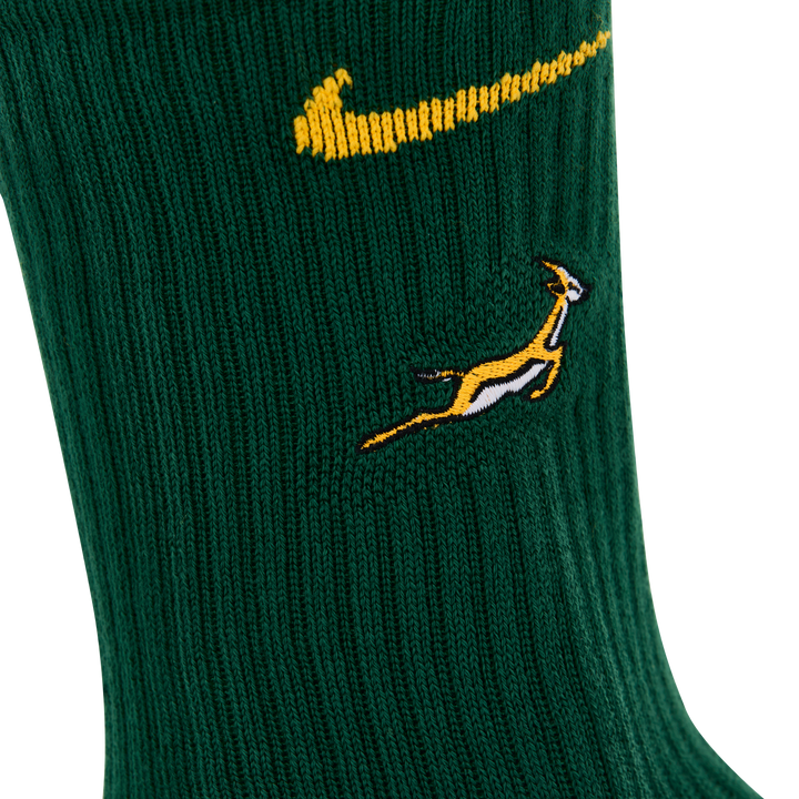 Lot de 3 paires de chaussettes Nike Springboks Everyday Cushion unisexes