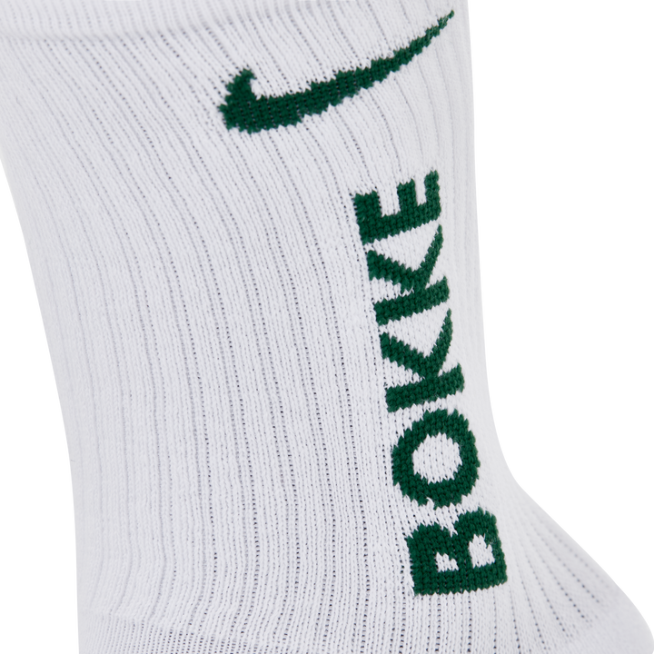 Lot de 3 paires de chaussettes Nike Springboks Everyday Cushion unisexes