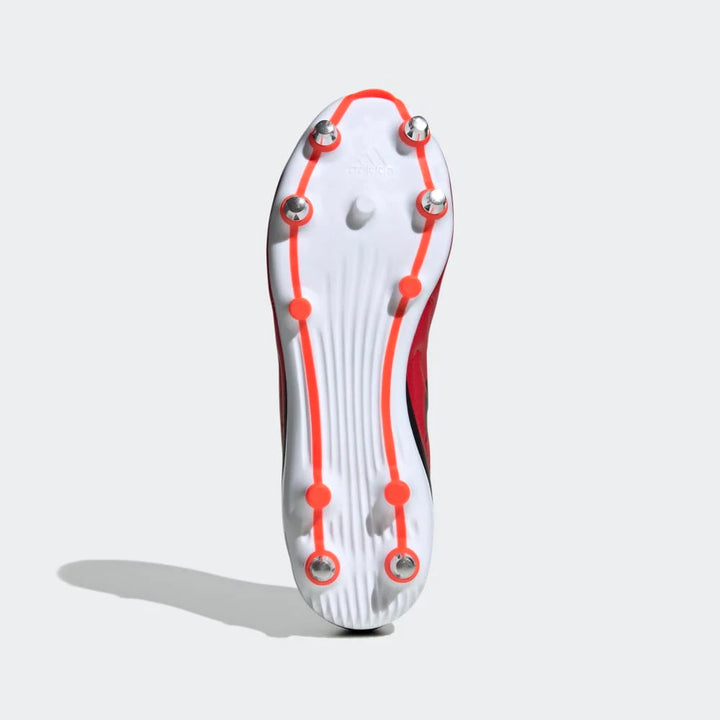 RS-15 SG Rood/Zwart
