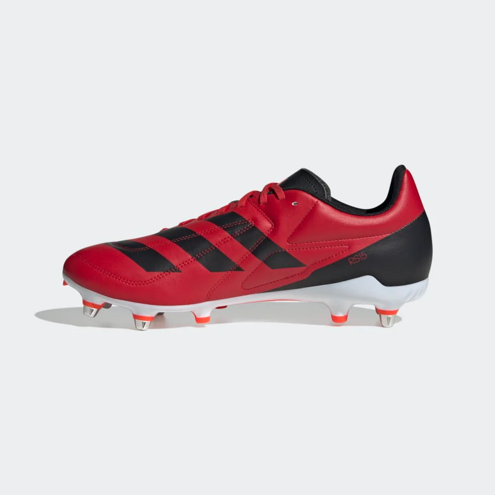 RS-15 SG Rood/Zwart