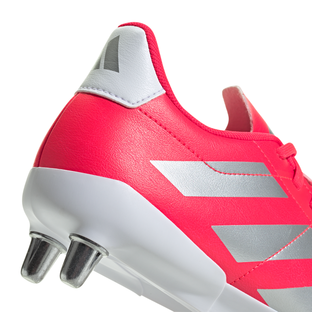 Adidas Kakari SG Chaussures de Rugby Lucid Red