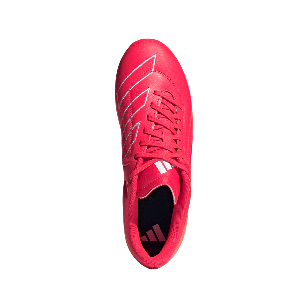 Adidas RS15 Elite SG Chaussures de Rugby Lucid Red