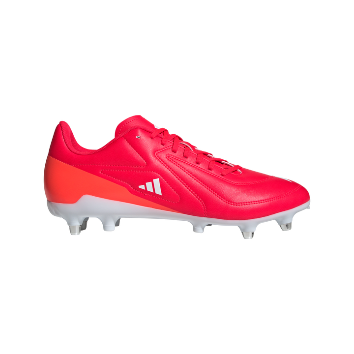 Chaussures de Rugby Adidas RS15 SG Lucid Red