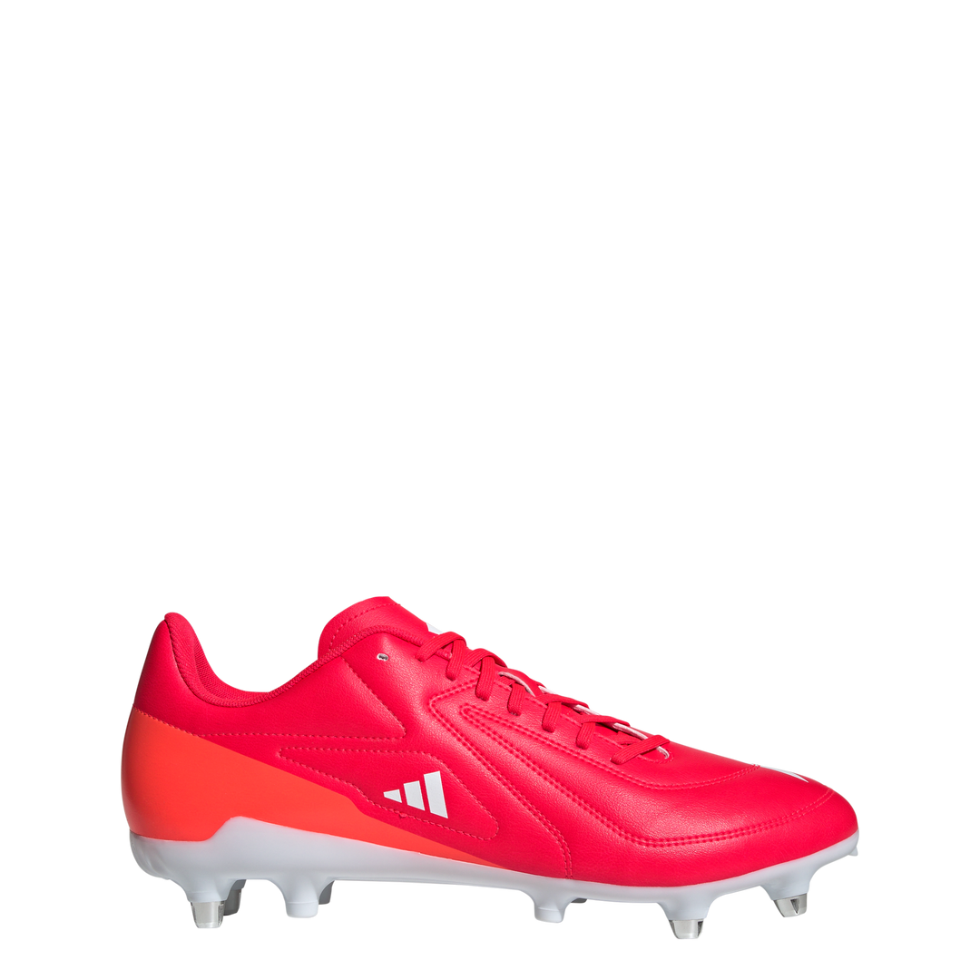 Chaussures de Rugby Adidas RS15 SG Lucid Red