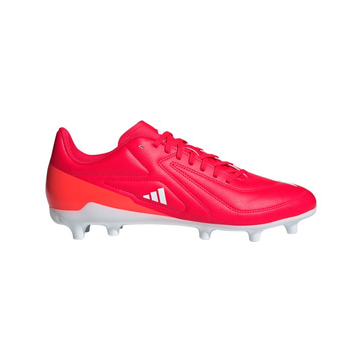 Adidas RS15 FG Chaussures de Rugby Lucid Red