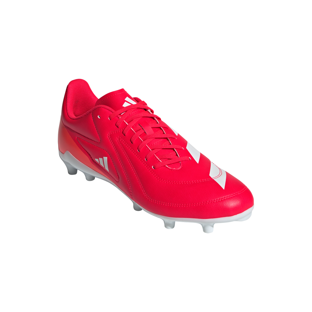 Adidas RS15 FG Chaussures de Rugby Lucid Red