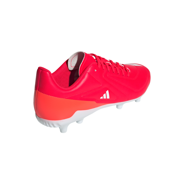 Adidas RS15 FG Chaussures de Rugby Lucid Red