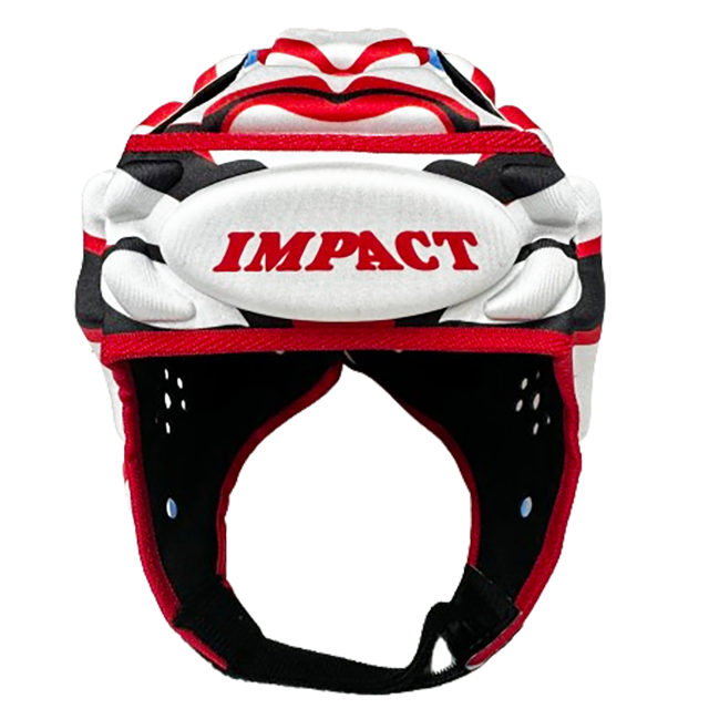 Casque Impact Rugby Kabuki