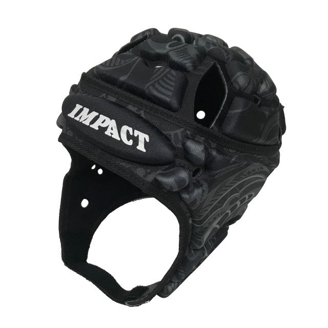 Casque Impact Rugby Tribe