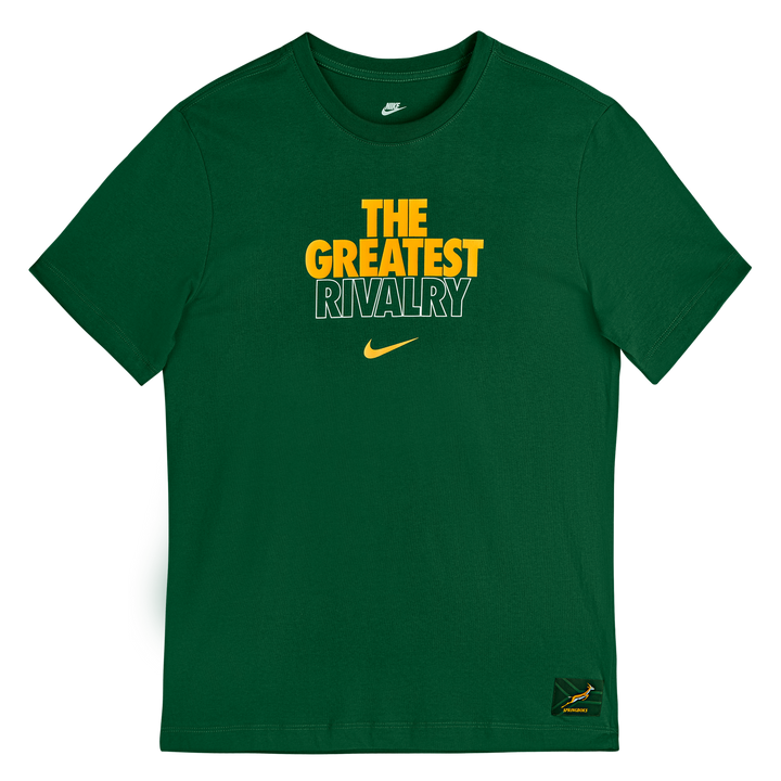 Nike Springboks Heren AB Tour T-Shirt (11 juni verwacht)