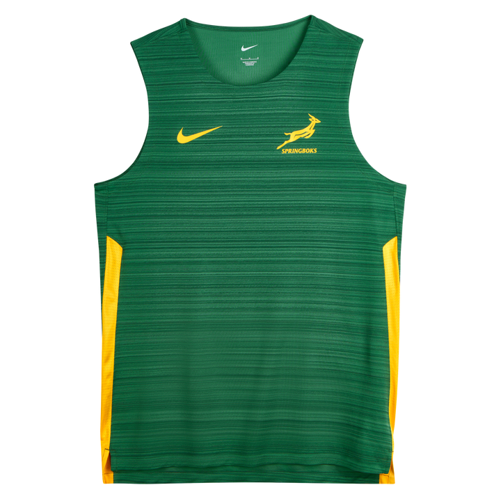 Nike Springboks Heren Training Singlet